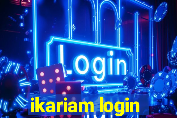 ikariam login